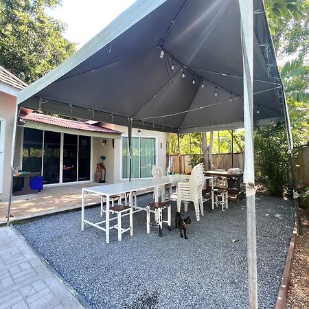 Avare Seaside House Krabi Ao Nam Mao Dış mekan fotoğraf