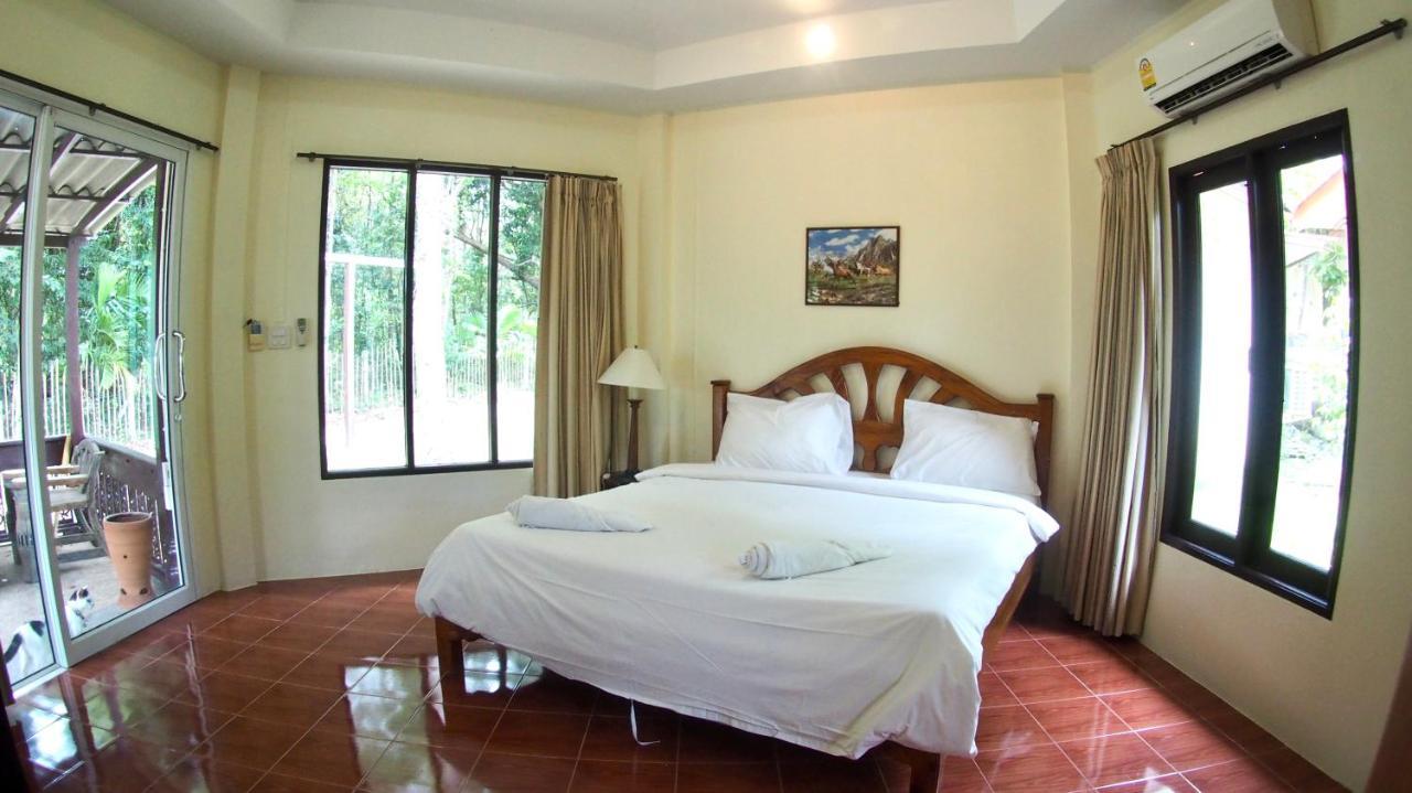 Avare Seaside House Krabi Ao Nam Mao Dış mekan fotoğraf
