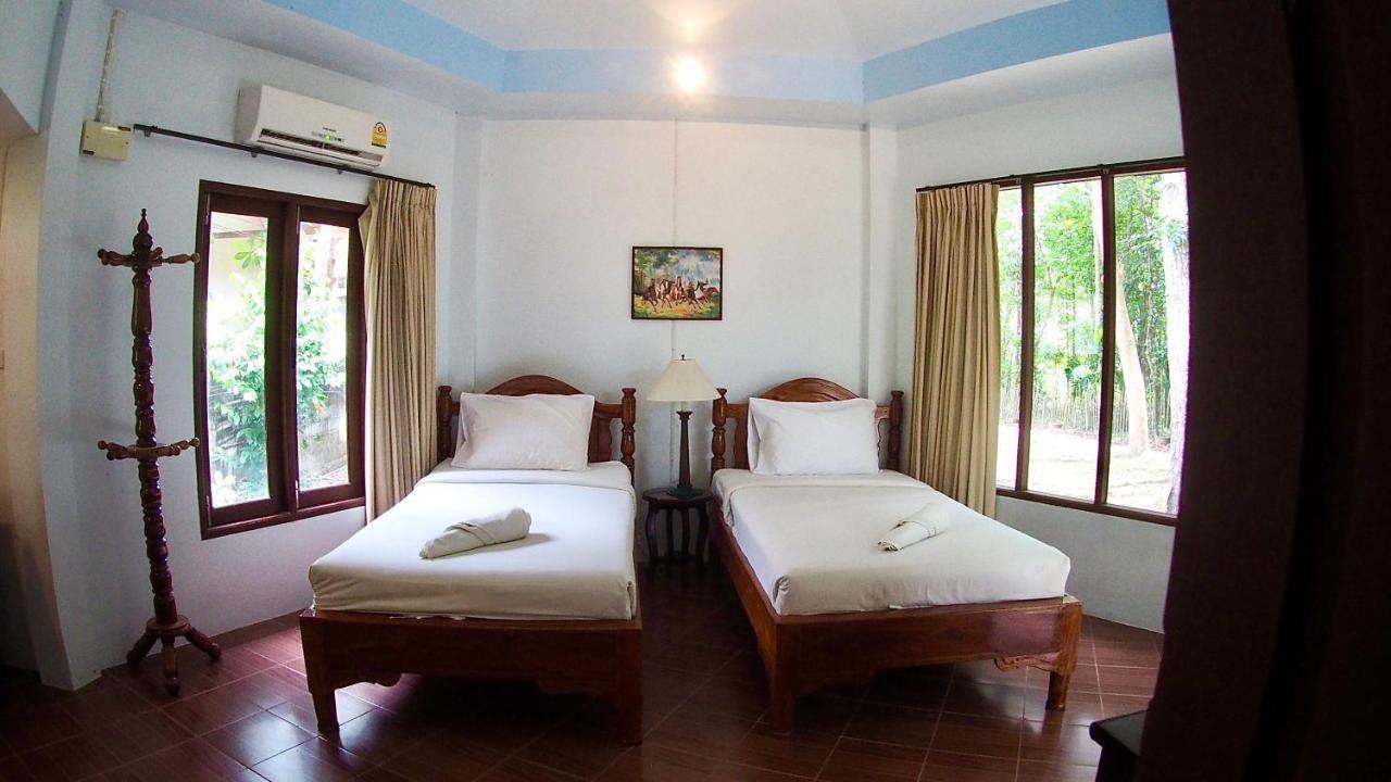 Avare Seaside House Krabi Ao Nam Mao Dış mekan fotoğraf
