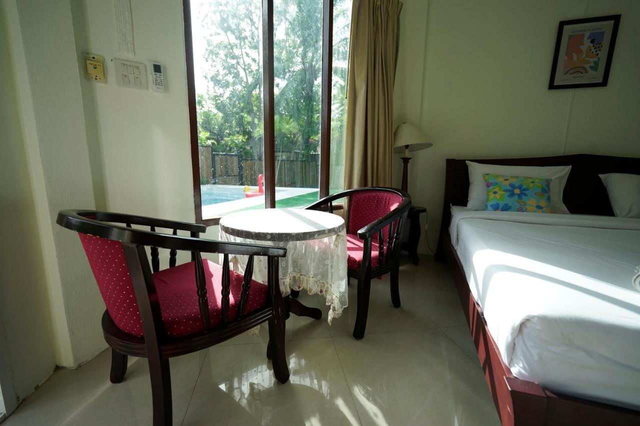 Avare Seaside House Krabi Ao Nam Mao Dış mekan fotoğraf