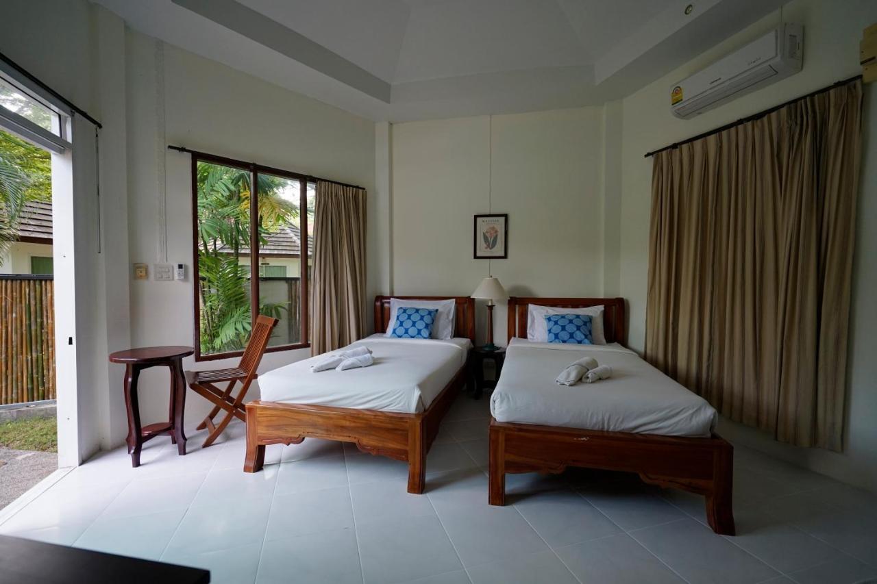 Avare Seaside House Krabi Ao Nam Mao Dış mekan fotoğraf