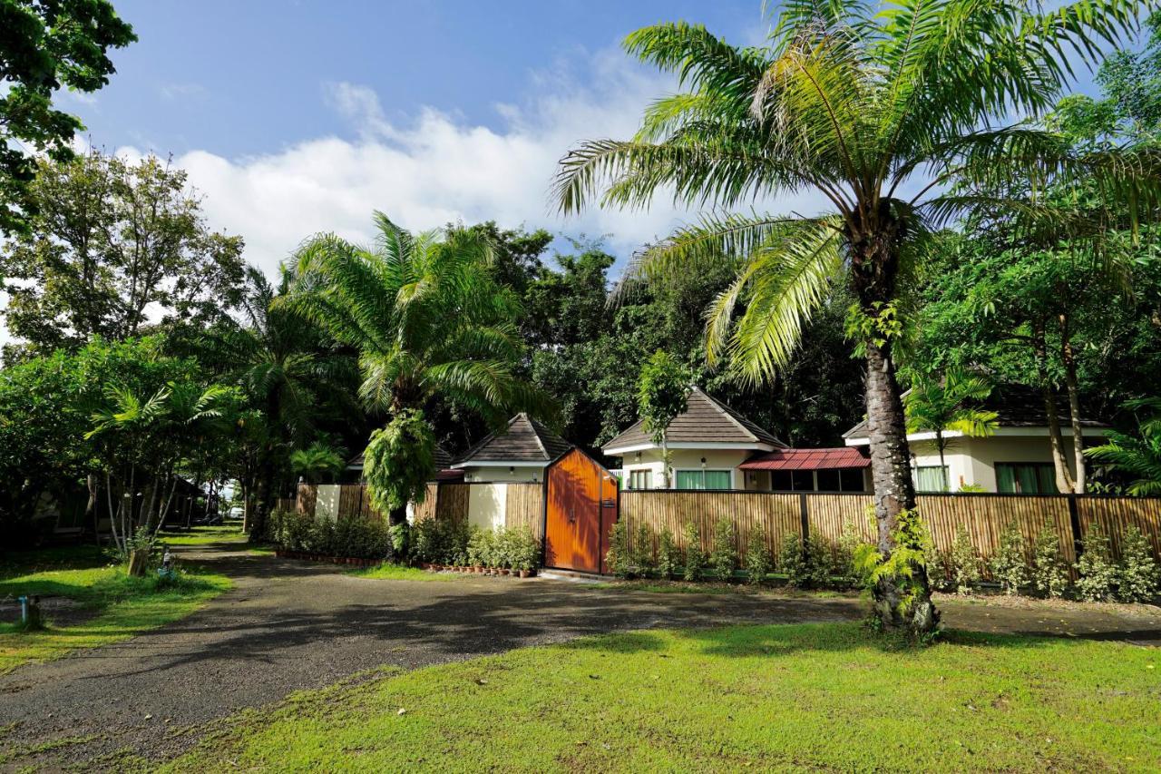 Avare Seaside House Krabi Ao Nam Mao Dış mekan fotoğraf