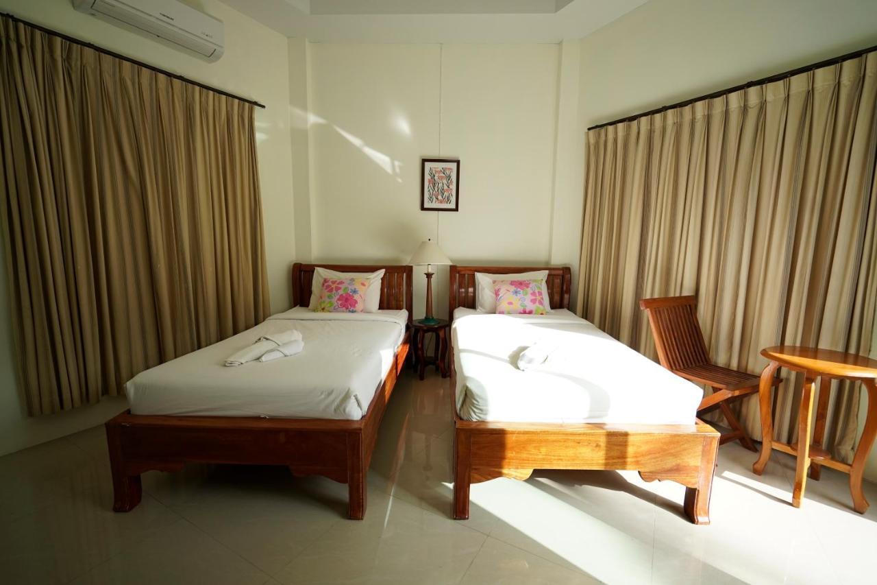 Avare Seaside House Krabi Ao Nam Mao Dış mekan fotoğraf