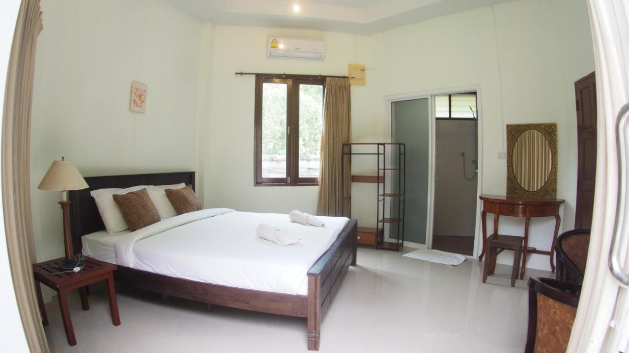 Avare Seaside House Krabi Ao Nam Mao Dış mekan fotoğraf