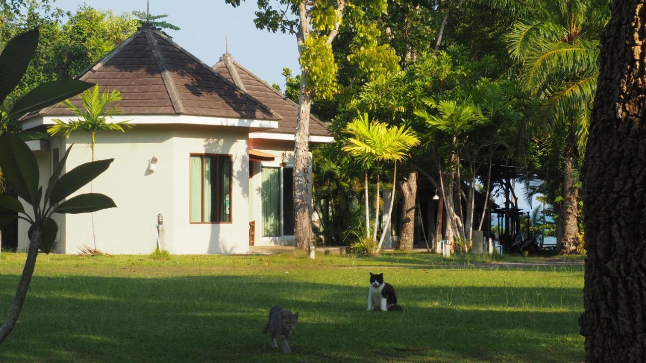 Avare Seaside House Krabi Ao Nam Mao Dış mekan fotoğraf