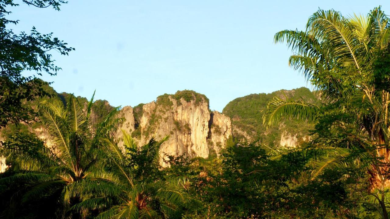 Avare Seaside House Krabi Ao Nam Mao Dış mekan fotoğraf