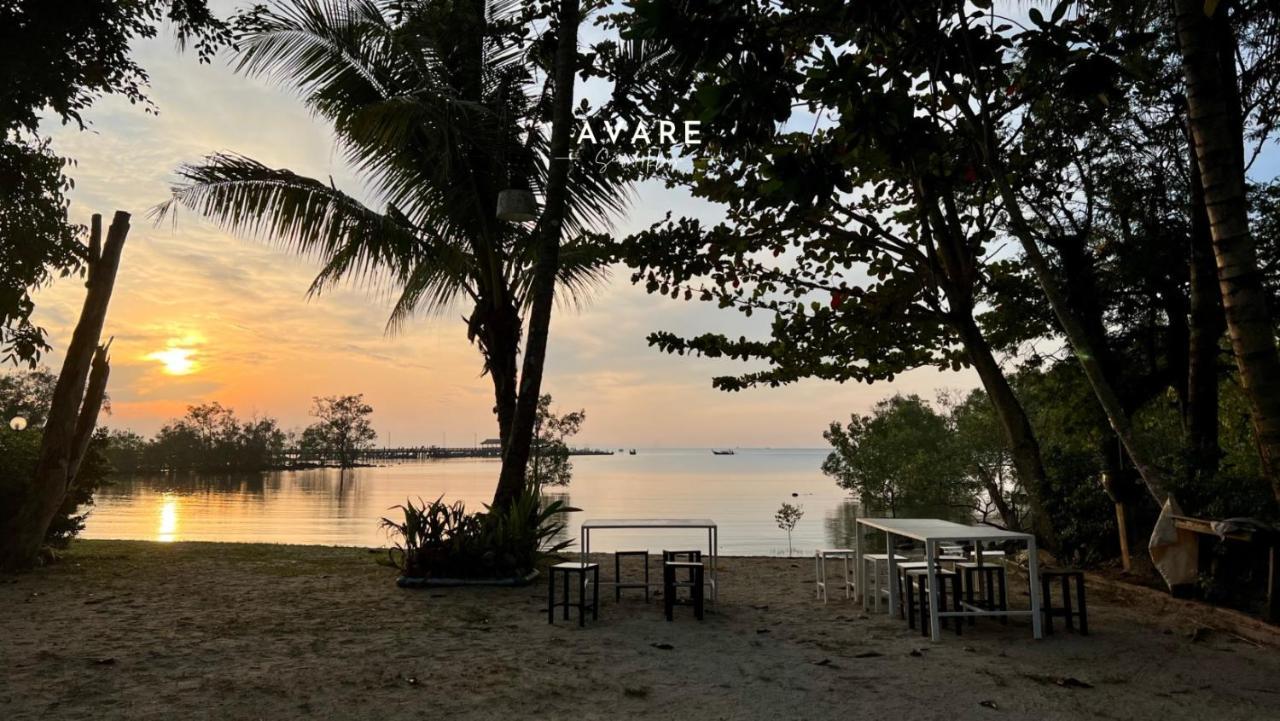 Avare Seaside House Krabi Ao Nam Mao Dış mekan fotoğraf