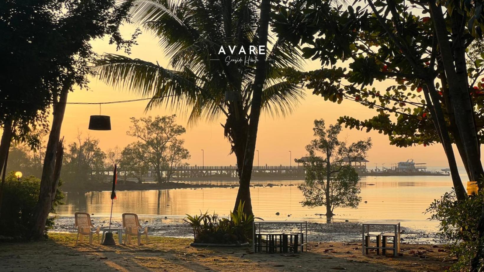Avare Seaside House Krabi Ao Nam Mao Dış mekan fotoğraf
