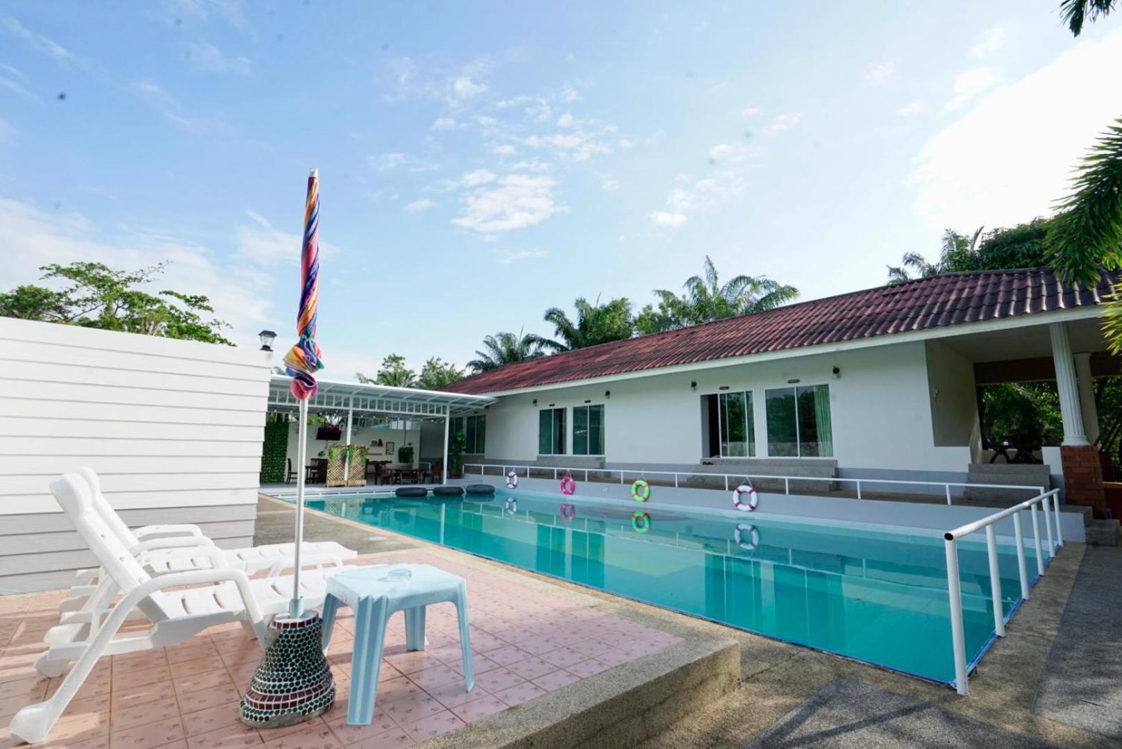 Avare Seaside House Krabi Ao Nam Mao Dış mekan fotoğraf