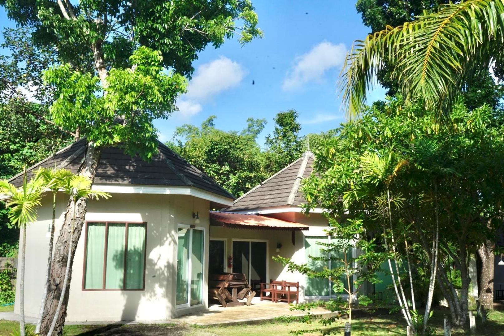 Avare Seaside House Krabi Ao Nam Mao Dış mekan fotoğraf