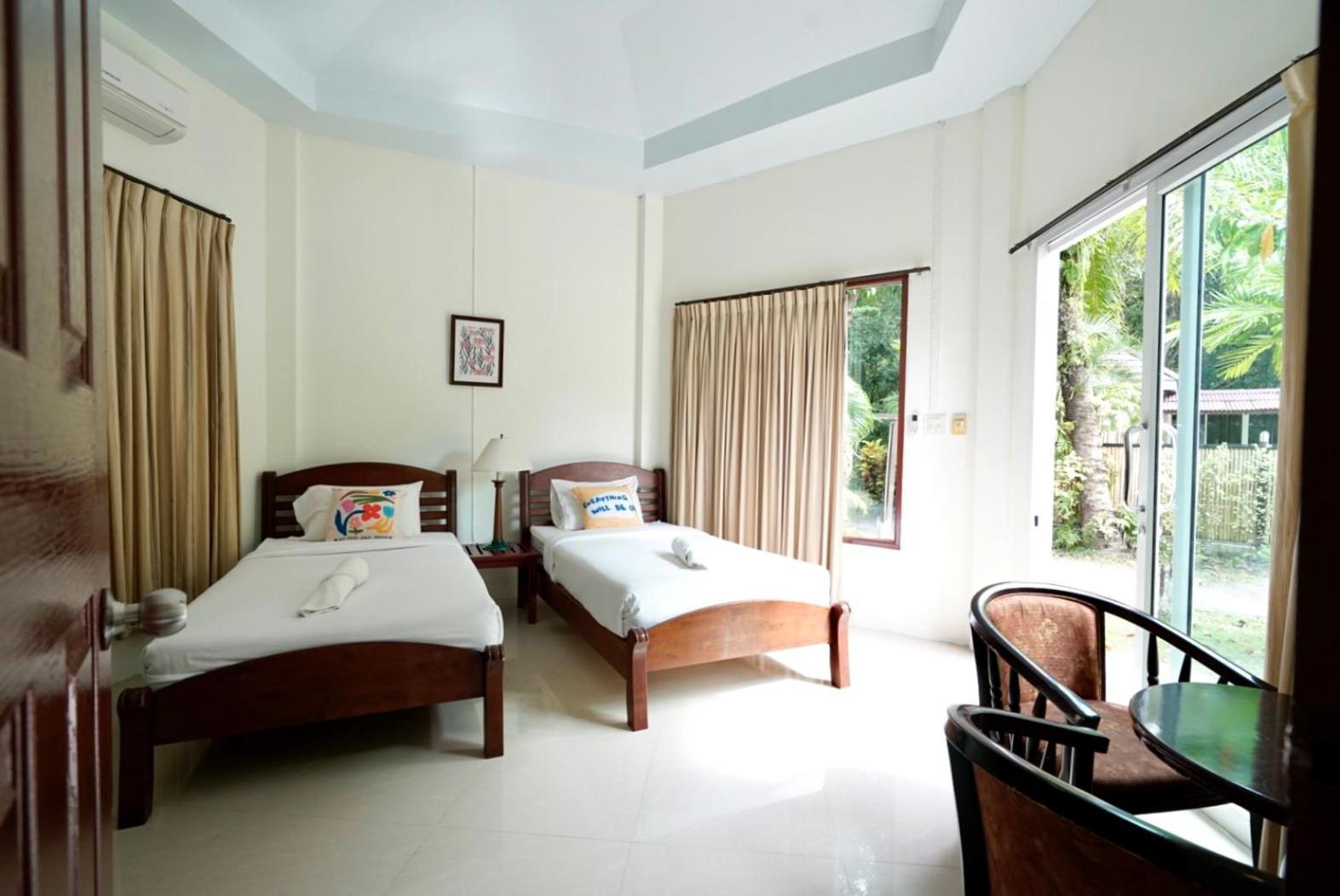 Avare Seaside House Krabi Ao Nam Mao Dış mekan fotoğraf