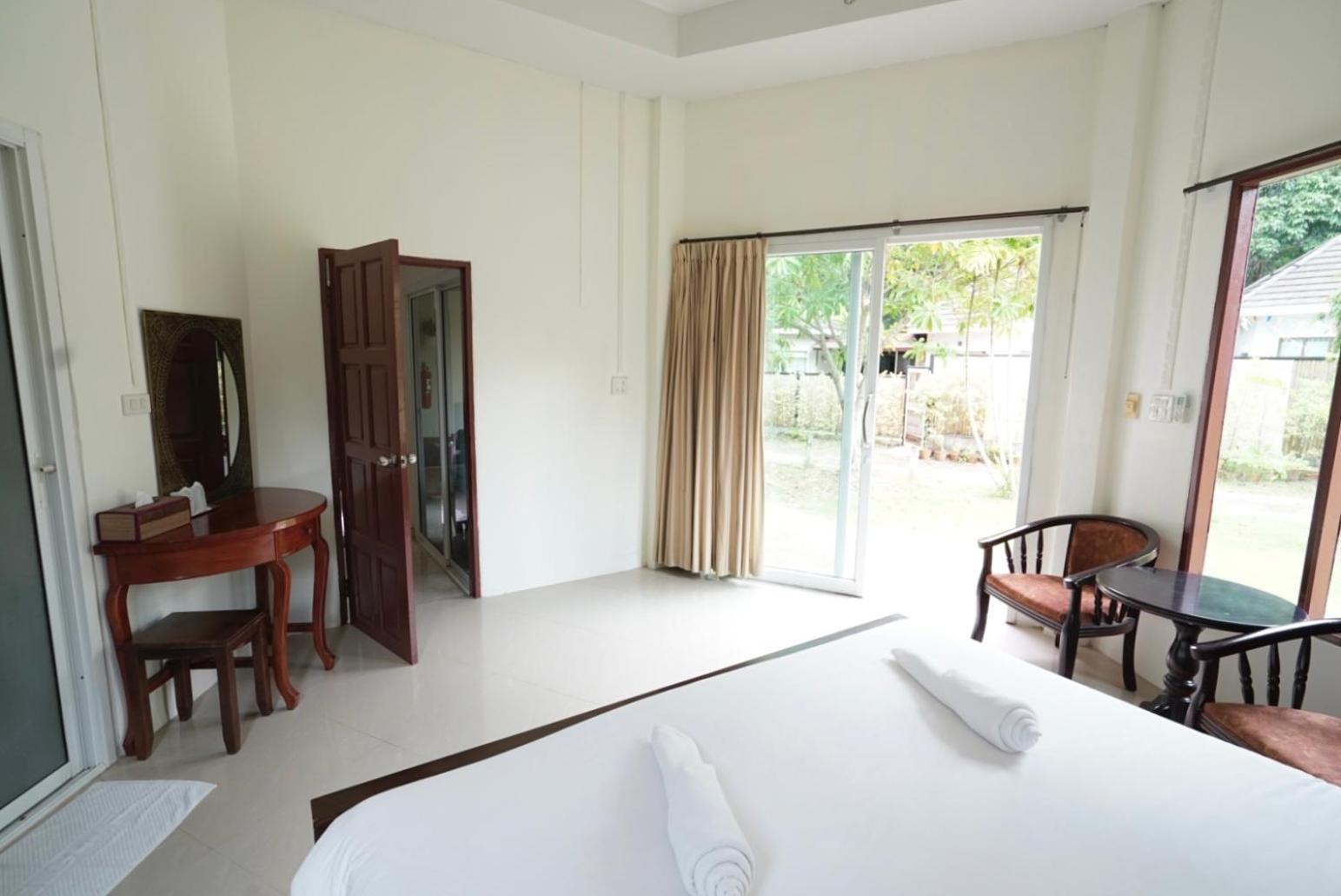 Avare Seaside House Krabi Ao Nam Mao Dış mekan fotoğraf
