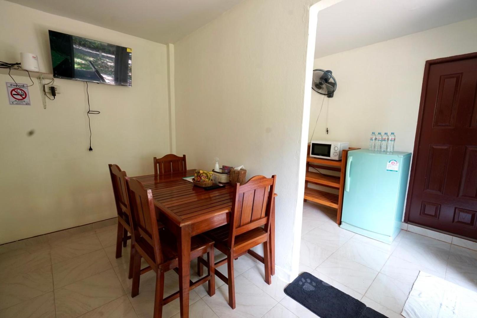 Avare Seaside House Krabi Ao Nam Mao Dış mekan fotoğraf