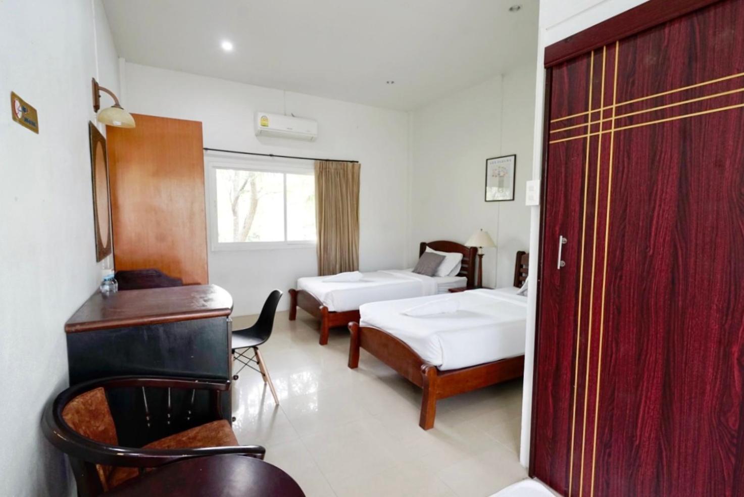 Avare Seaside House Krabi Ao Nam Mao Oda fotoğraf