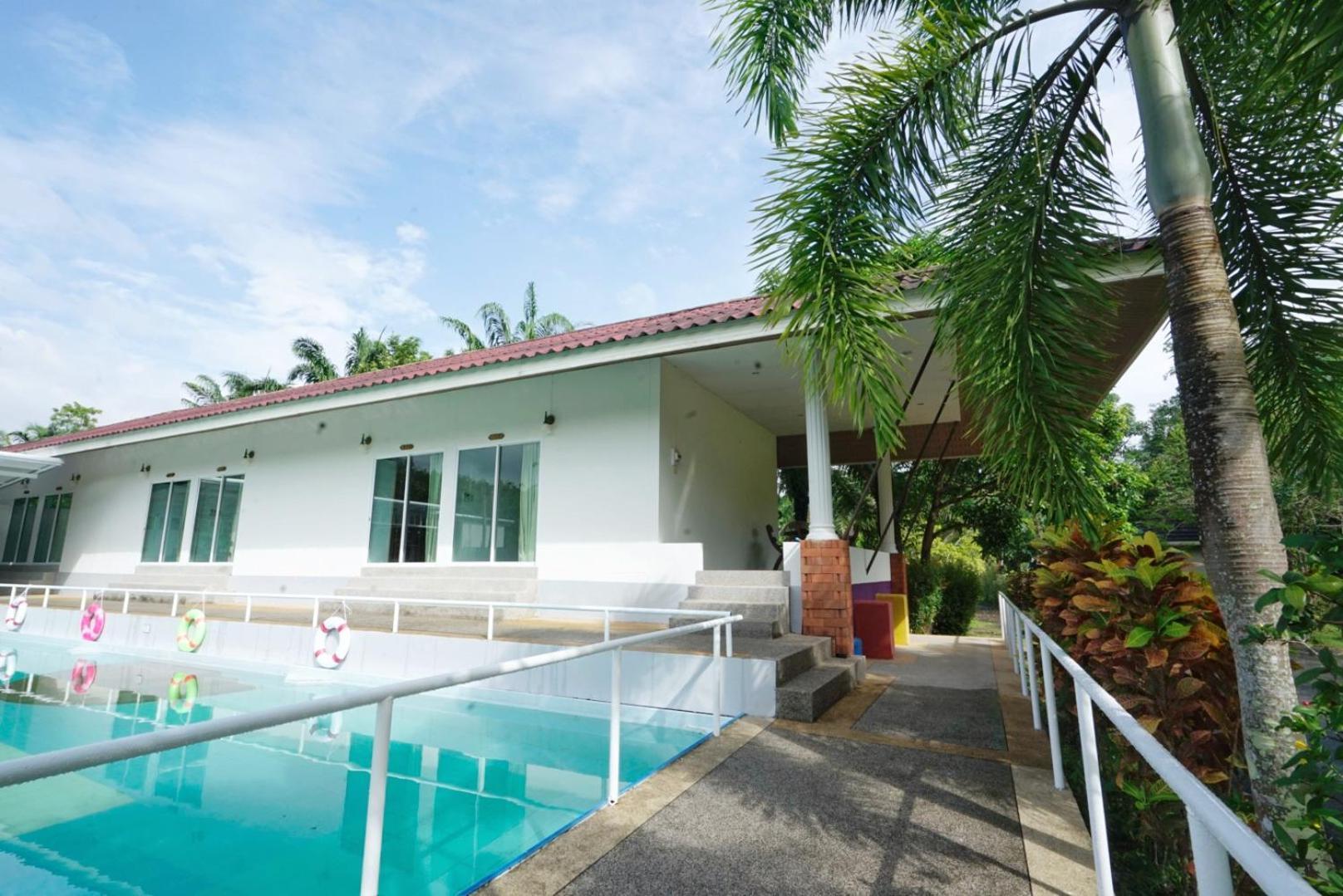 Avare Seaside House Krabi Ao Nam Mao Oda fotoğraf