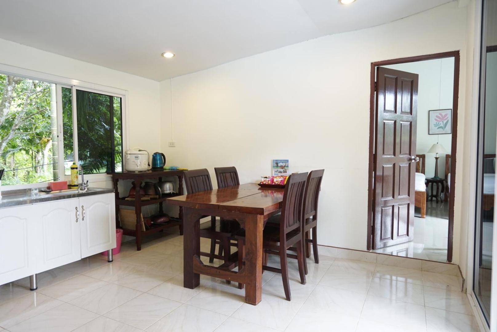 Avare Seaside House Krabi Ao Nam Mao Oda fotoğraf