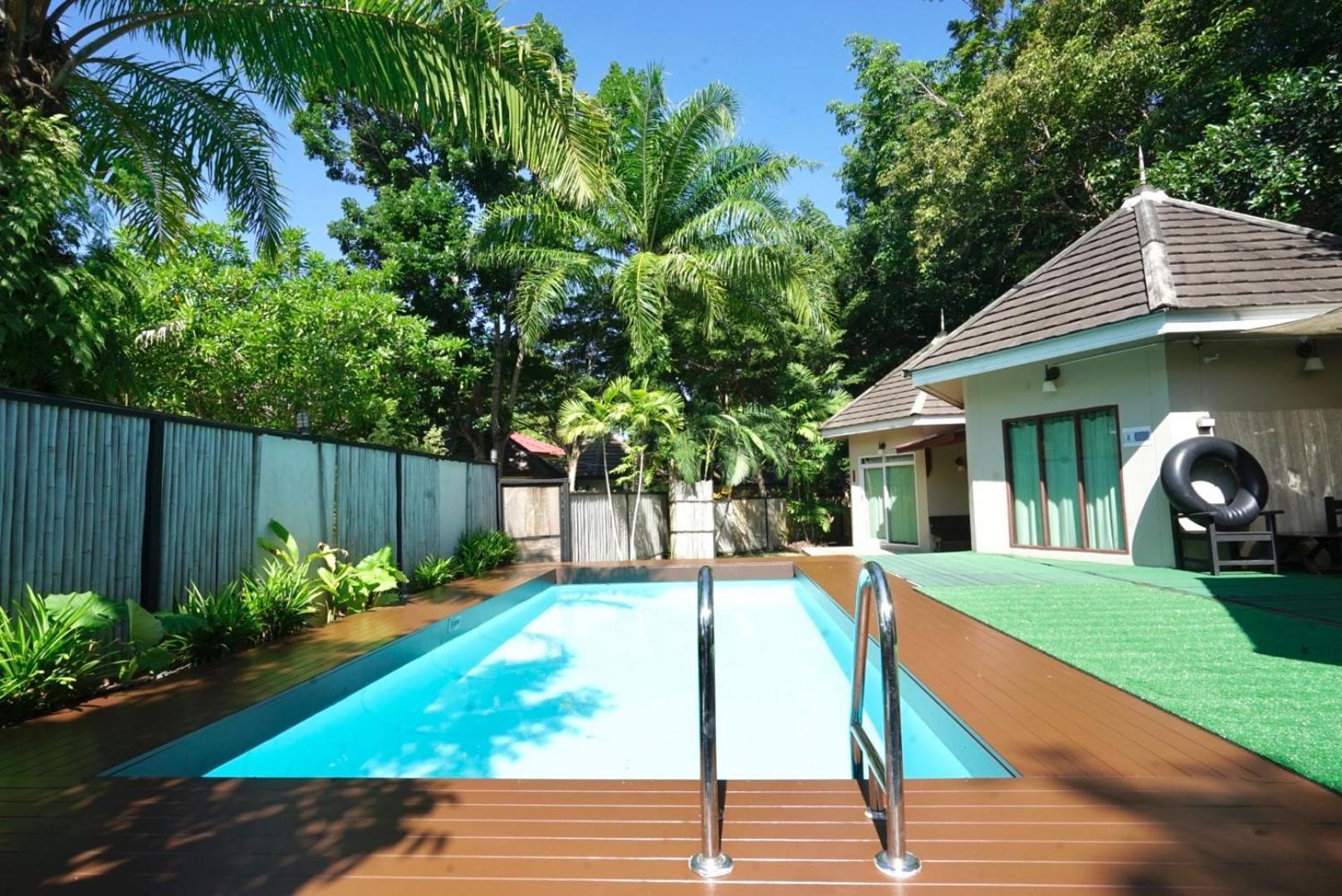Avare Seaside House Krabi Ao Nam Mao Dış mekan fotoğraf