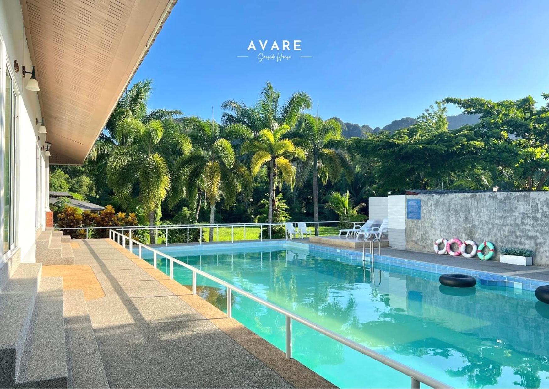 Avare Seaside House Krabi Ao Nam Mao Dış mekan fotoğraf