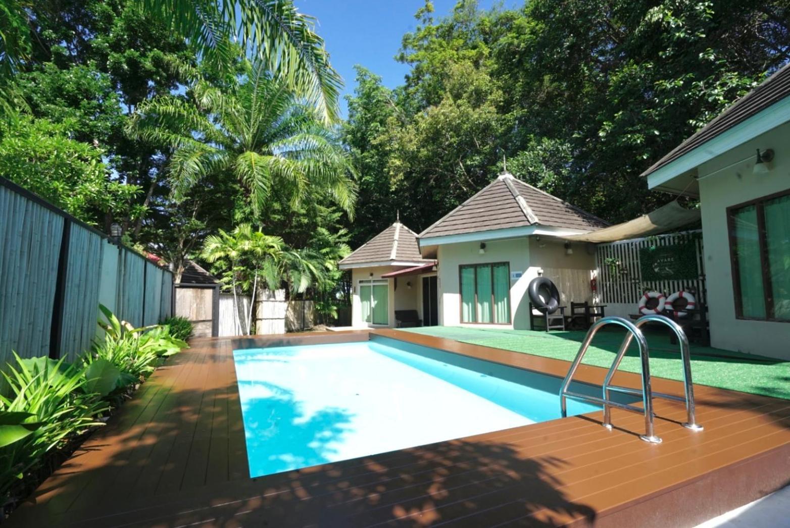 Avare Seaside House Krabi Ao Nam Mao Dış mekan fotoğraf