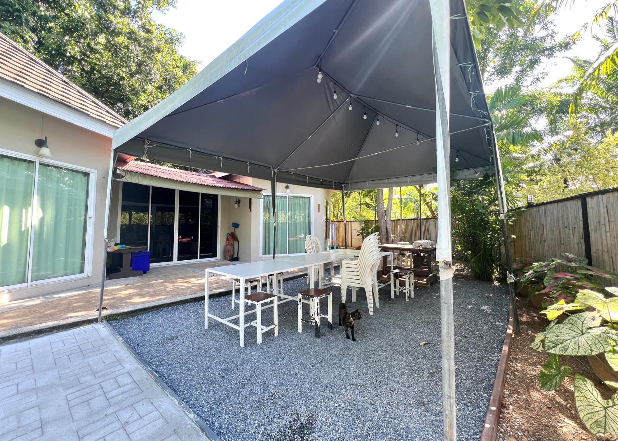 Avare Seaside House Krabi Ao Nam Mao Dış mekan fotoğraf