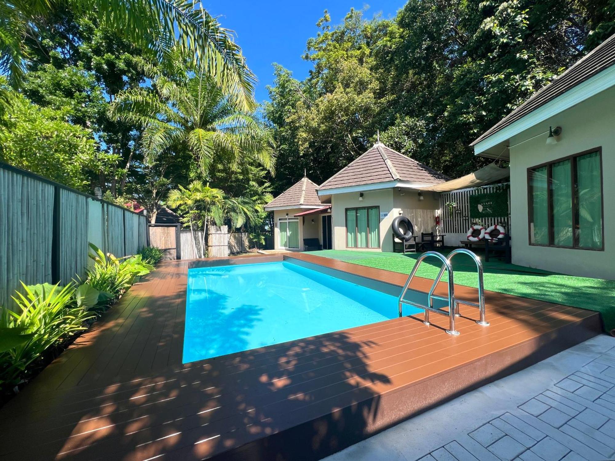 Avare Seaside House Krabi Ao Nam Mao Dış mekan fotoğraf