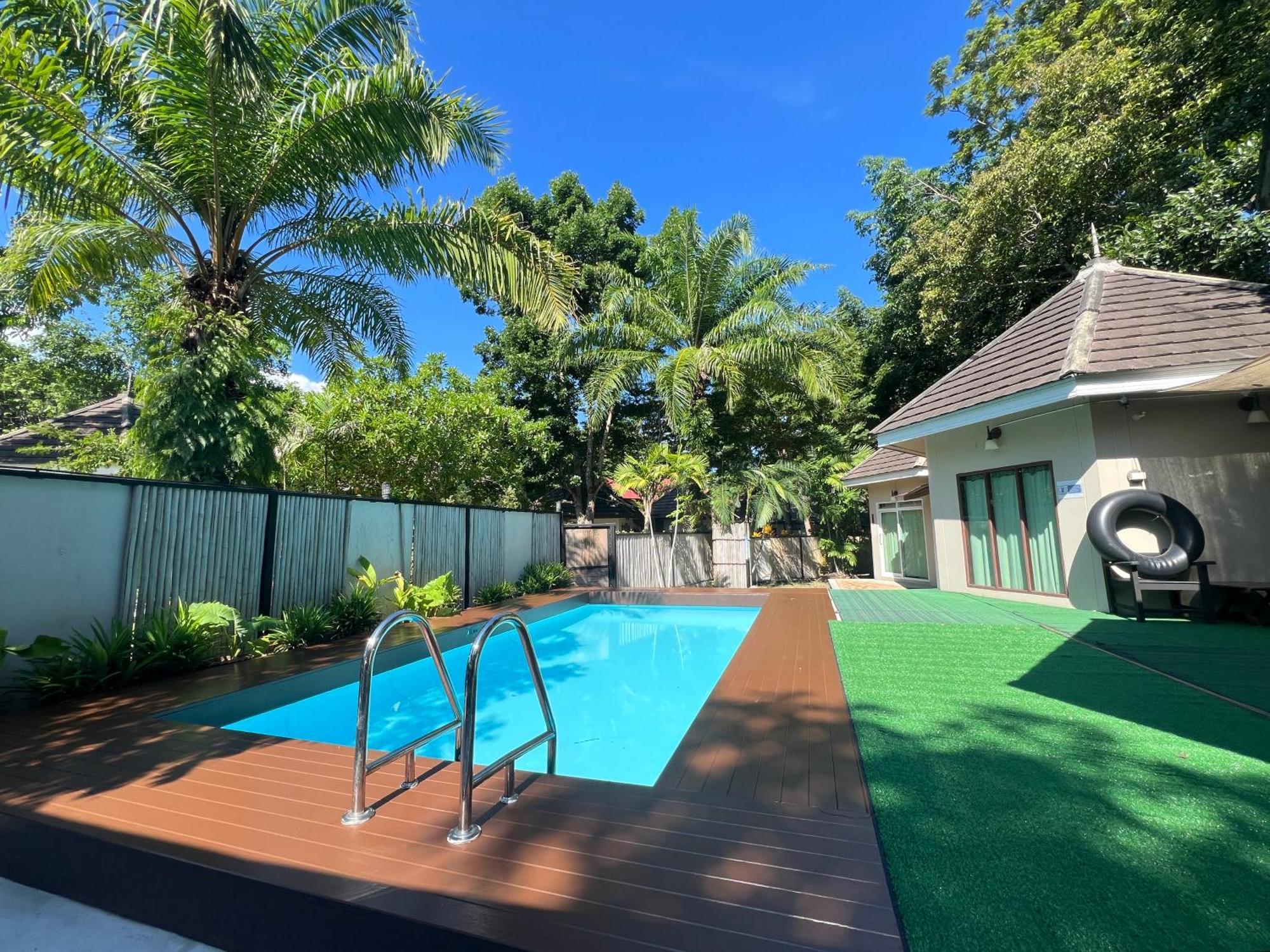 Avare Seaside House Krabi Ao Nam Mao Dış mekan fotoğraf