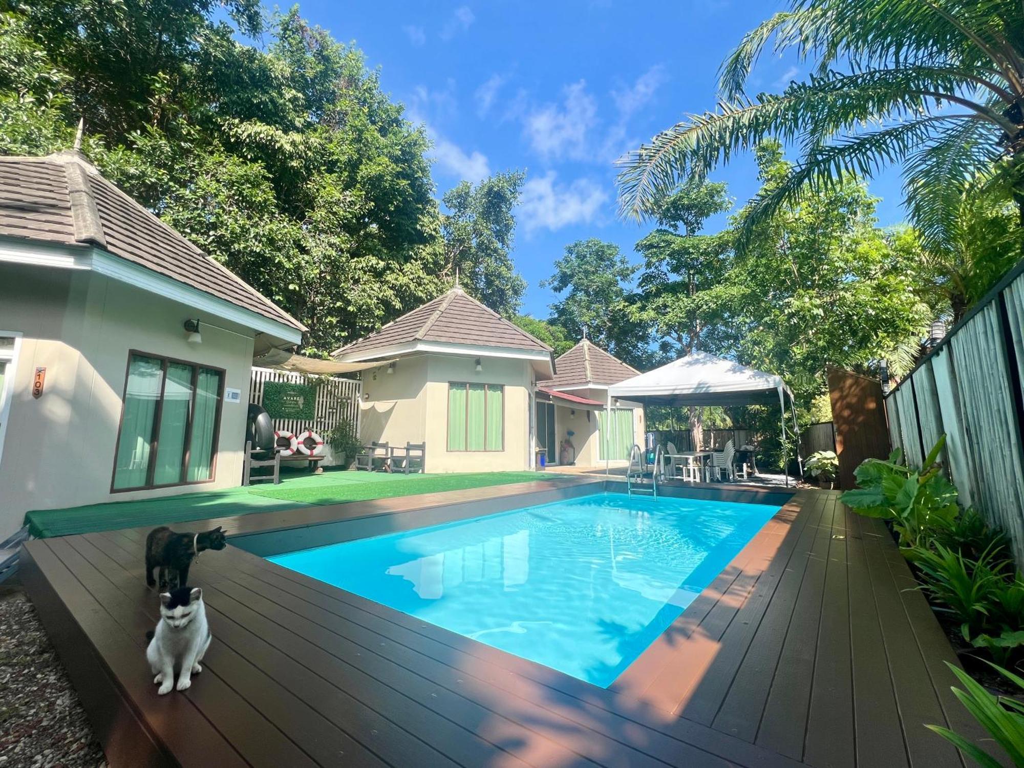Avare Seaside House Krabi Ao Nam Mao Dış mekan fotoğraf