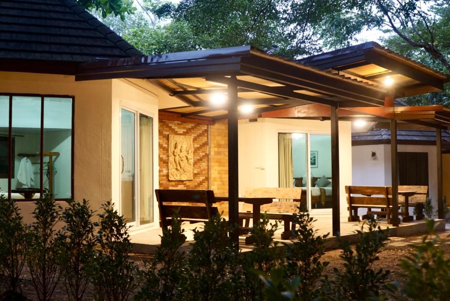 Avare Seaside House Krabi Ao Nam Mao Dış mekan fotoğraf