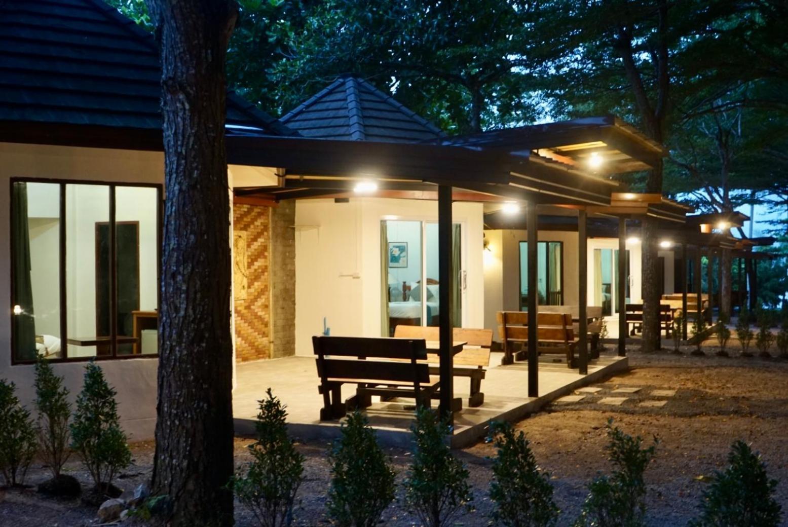 Avare Seaside House Krabi Ao Nam Mao Dış mekan fotoğraf